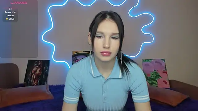 EvelinaLuu online show from 27, 2, 2025