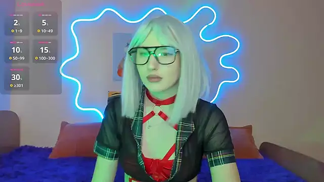 EvelinaLuu online show from 20, 3, 2025