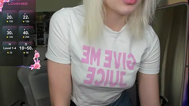 EvelinaLuu online show from 26, 2, 2026