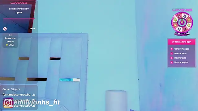 Emylyjonhs online show from 22, 2, 2025