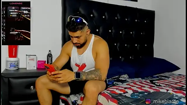 mikeblaree online show from 1, 4, 2026