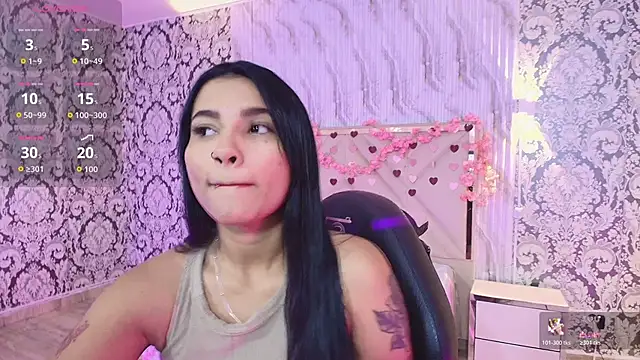 Snapshot of Gaby_tay1 chatting on 11, 5, 2026 Gaby tay1 online show from 11, 5, 2026
