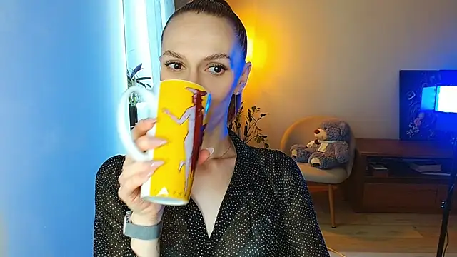 Lady Sunshine  online show from 7, 3, 2026