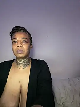 PregnantEbonyGoddess online show from 15, 2, 2025