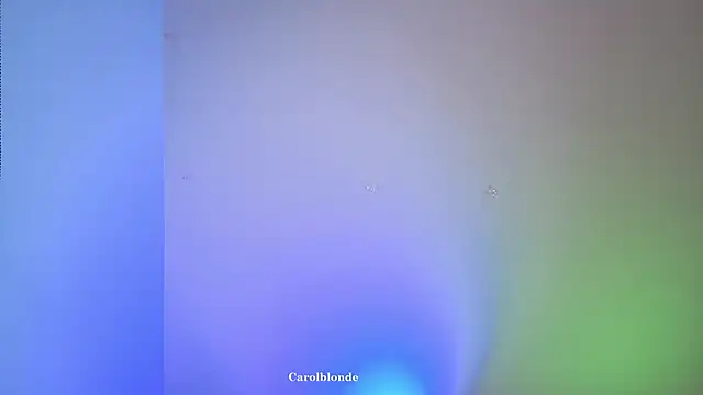 Carolblonde online show from 12, 9, 2025