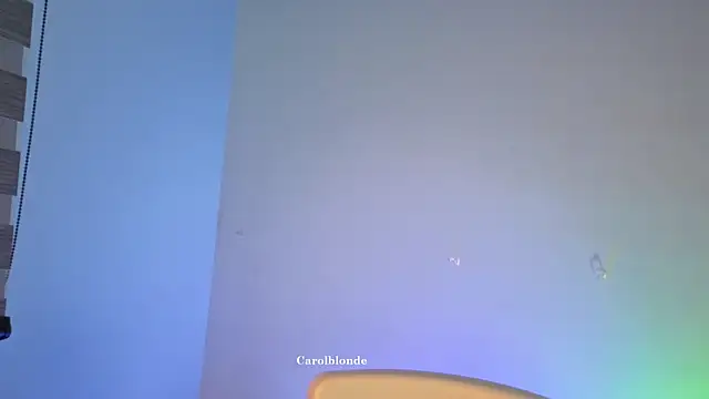 Carolblonde online show from 11, 6, 2026