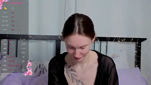 Snapshot of JoYung chatting on 3, 6, 2026 JoYung online show from 3, 6, 2026
