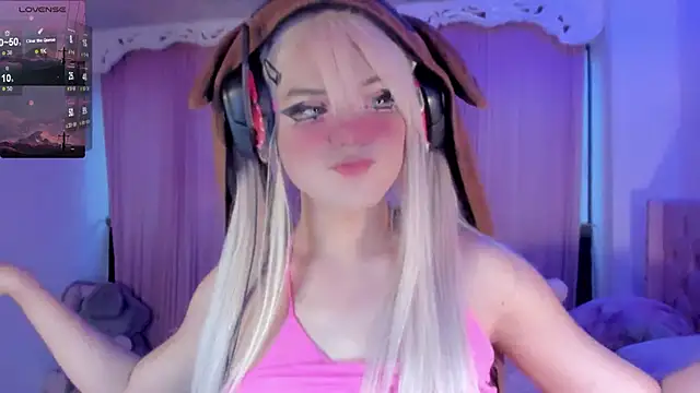 Angelica Reborn online show from 3, 3, 2025