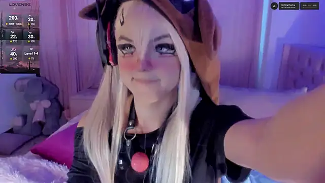 Angelica Reborn online show from 16, 3, 2025