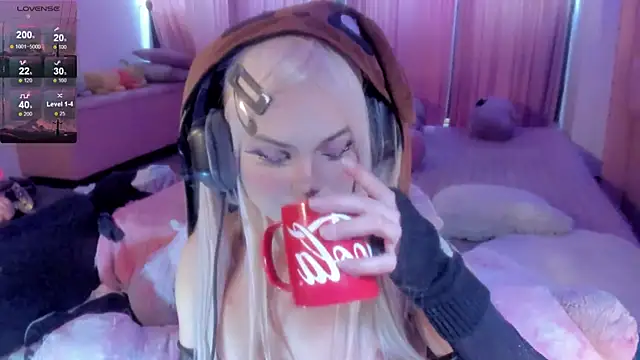 Angelica Reborn online show from 21, 9, 2025