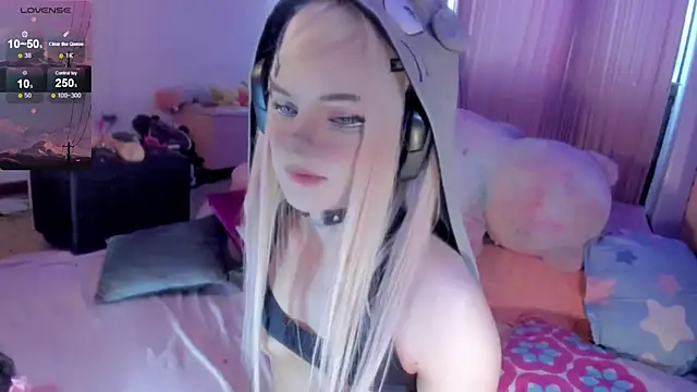 Angelica Reborn online show from 5, 3, 2026