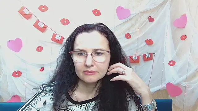 Snapshot of Miroslava_Happi chatting on 17, 2, 2025 Miroslava Happi online show from 17, 2, 2025