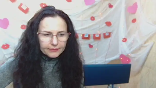 Snapshot of Miroslava_Happi chatting on 21, 2, 2025 Miroslava Happi online show from 21, 2, 2025
