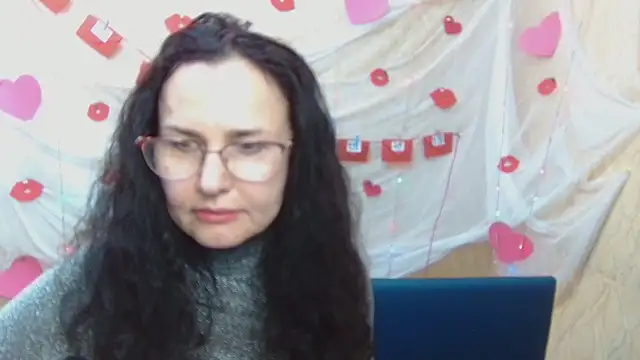 Snapshot of Miroslava_Happi chatting on 21, 2, 2025 Miroslava Happi online show from 21, 2, 2025