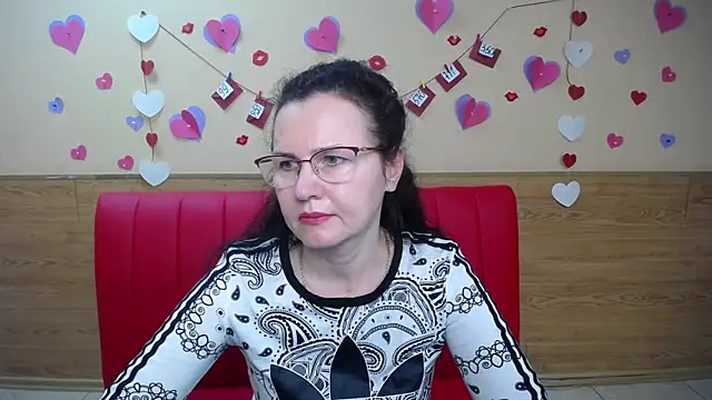 Snapshot of Miroslava_Happi chatting on 15, 3, 2025 Miroslava Happi online show from 15, 3, 2025