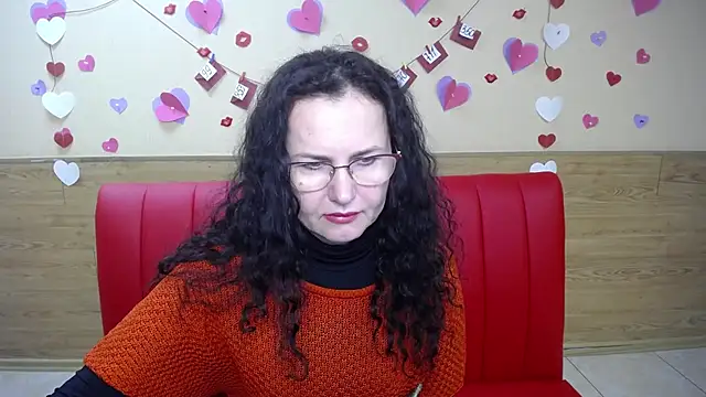 Snapshot of Miroslava_Happi chatting on 19, 3, 2025 Miroslava Happi online show from 19, 3, 2025