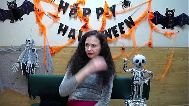 Miroslava Happi online show from 24, 10, 2025