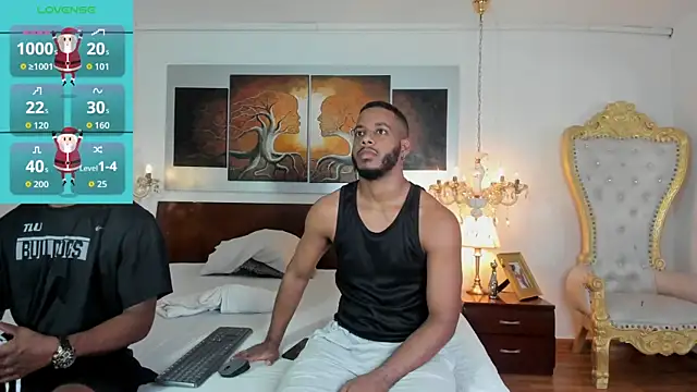 Jakexv online show from 5, 12, 2025