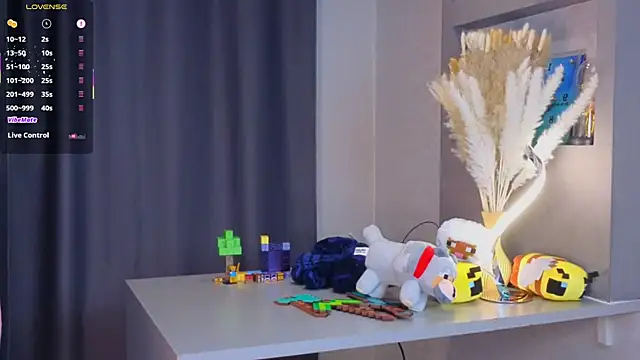 Hisoka akerley online show from 1, 3, 2025