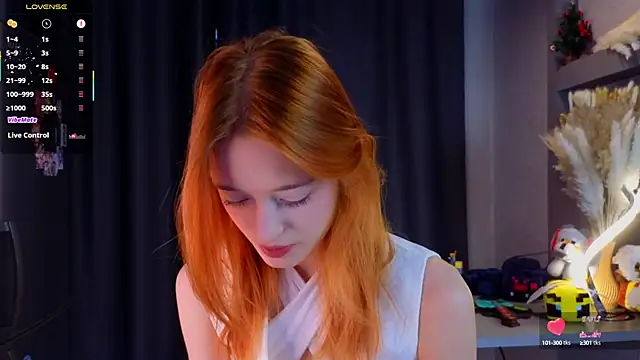 Hisoka akerley online show from 5, 3, 2025