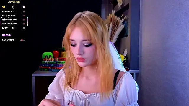 Hisoka akerley online show from 19, 9, 2025