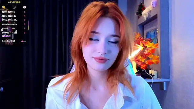 Hisoka akerley online show from 28, 11, 2025