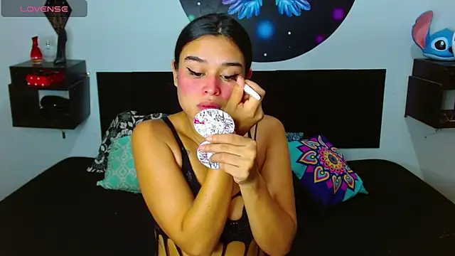 Ana Riderr online show from 25, 9, 2025