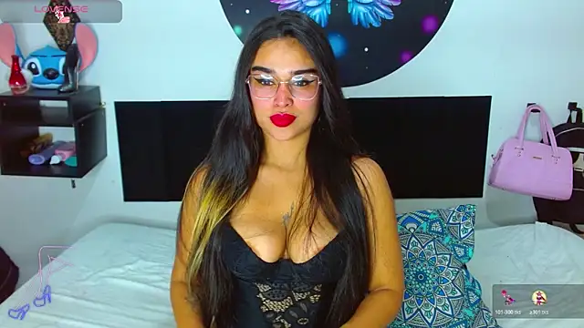 Ana Riderr online show from 10, 11, 2025