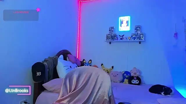 Annaa Brooks online show from 21, 11, 2025