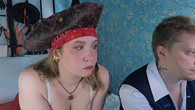 Saint Vicious online show from 31, 10, 2025