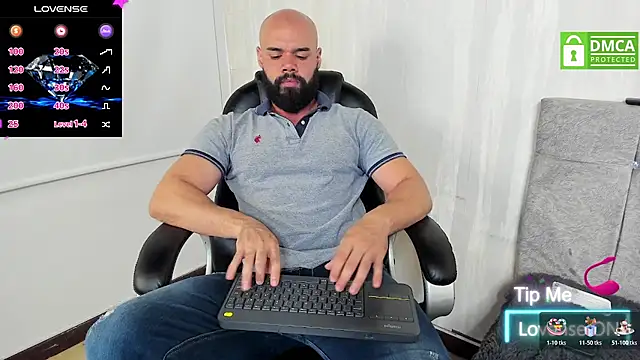 Luke Diaz7 online show from 16, 1, 2026