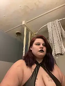 Snapshot of gothicfreakmachine chatting on 28, 2, 2025 gothicfreakmachine online show from 28, 2, 2025