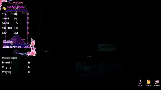 Snapshot of emelly_horny_ chatting on 19, 3, 2025 emelly horny online show from 19, 3, 2025