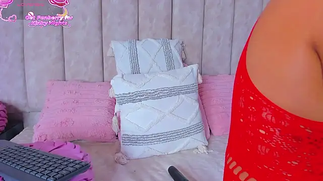 BrithanyParker  online show from 12, 2, 2026