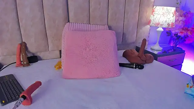 BrithanyParker  online show from 26, 3, 2026