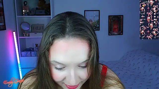 EmilyxxGraces online show from 22, 12, 2025