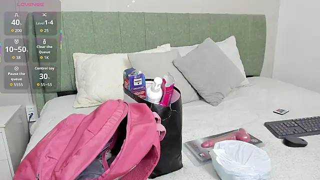 elizabeth 20 online show from 1, 11, 2025