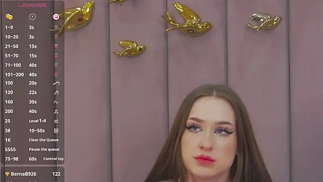 Jackie White  online show from 18, 3, 2025