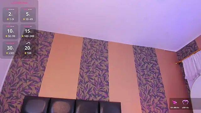 megan al online show from 23, 3, 2026