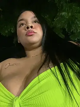 princesa kim online show from 25, 2, 2025