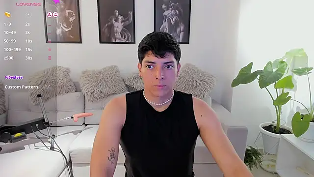  JacobMiller   online show from 10, 2, 2025