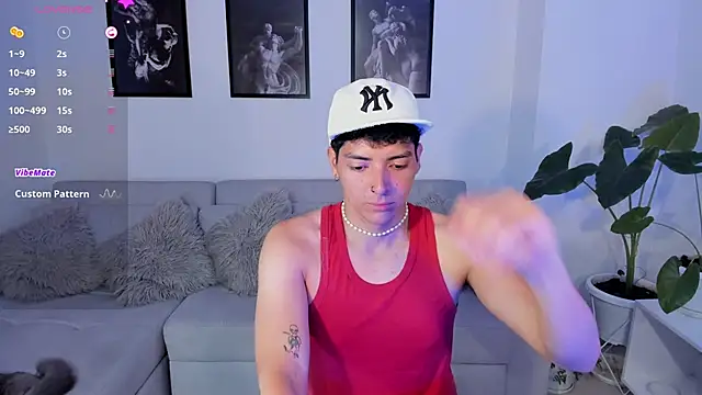  JacobMiller   online show from 20, 2, 2025