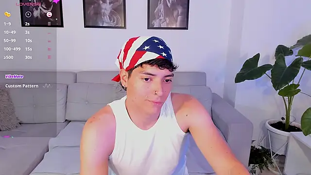  JacobMiller   online show from 21, 2, 2025