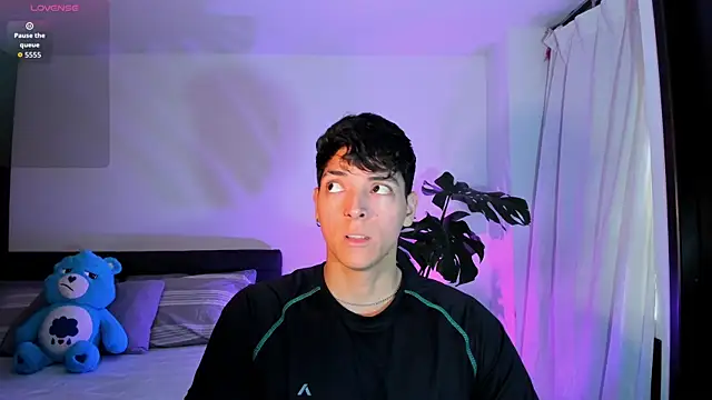  JacobMiller   online show from 22, 9, 2025