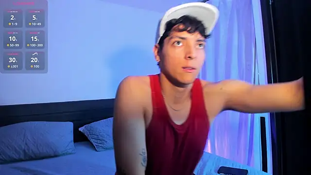  JacobMiller   online show from 11, 11, 2025