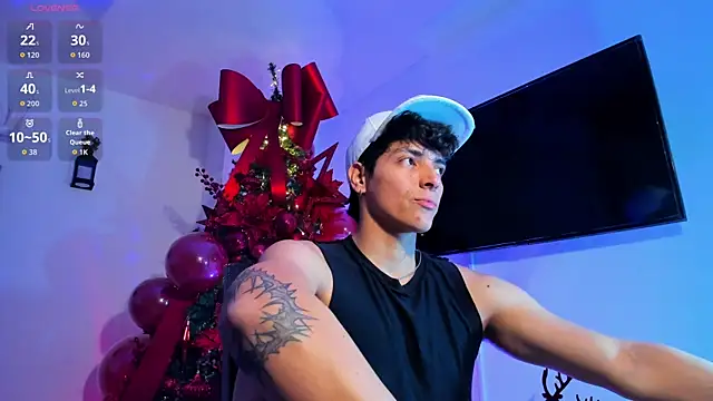  JacobMiller   online show from 27, 11, 2025