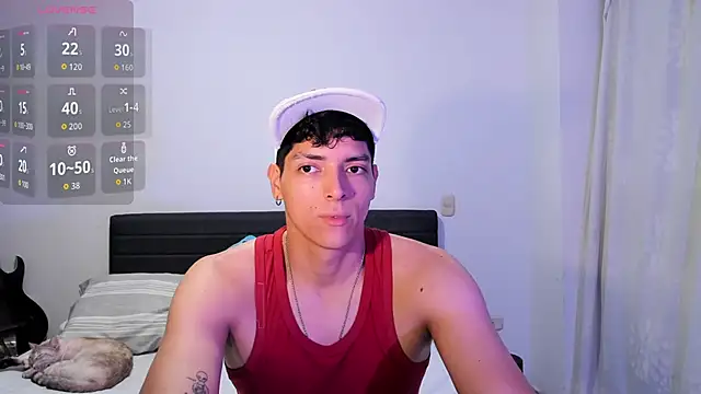  JacobMiller   online show from 12, 3, 2026