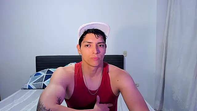  JacobMiller   online show from 26, 3, 2026