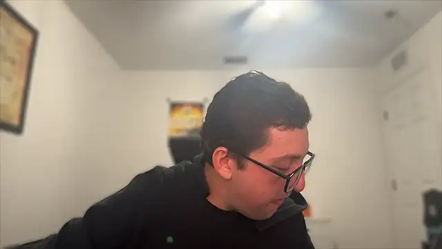 Milflover96 online show from 17, 12, 2025