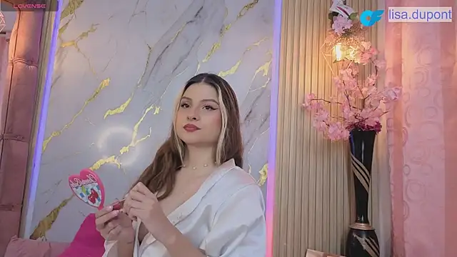 LissaDupont online show from 16, 9, 2025